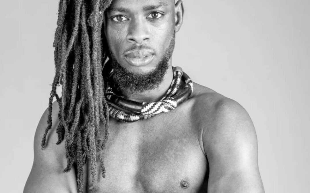 Danza Afro Contemporánea – ADA SALIOU
