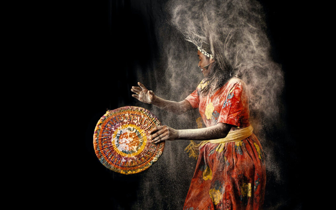 Col·loqui sobre la tradició i la modernitat de les danses africanes