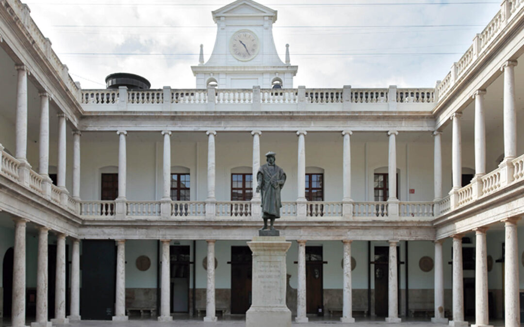 Visita Guiada al Centre Cultural La Nau