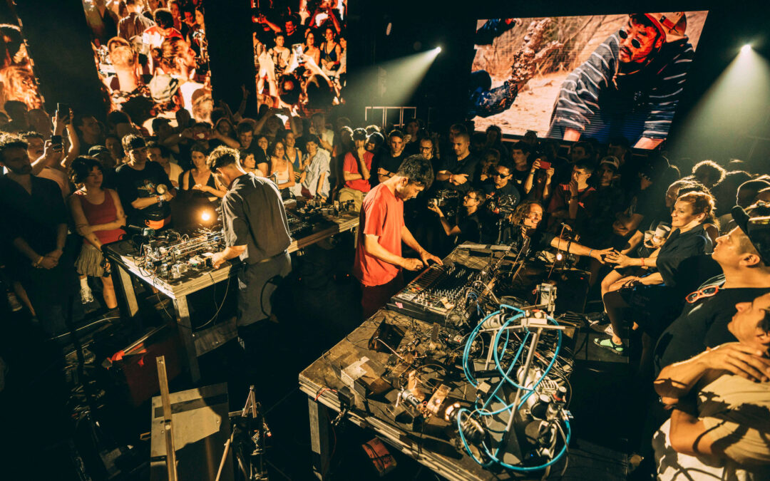 Motor Chain Void Metal