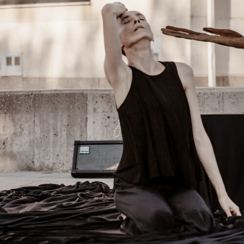 cocinando danza festival bucles