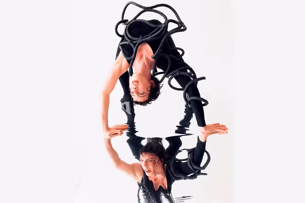 Lucía Montes & Mado Dallery