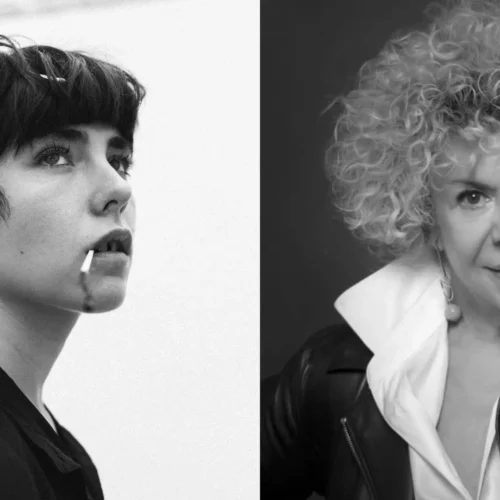 Elsa Moreno Rosangels Valls Festival Bucles