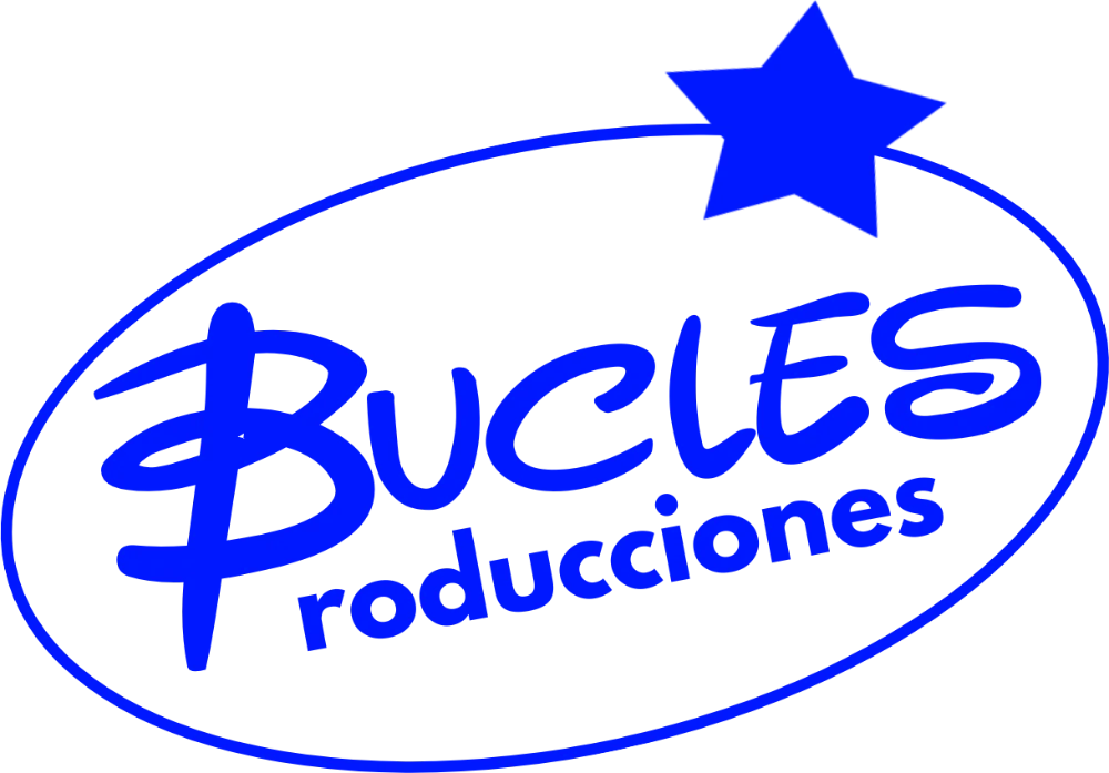 Logo Producciones Bucles
