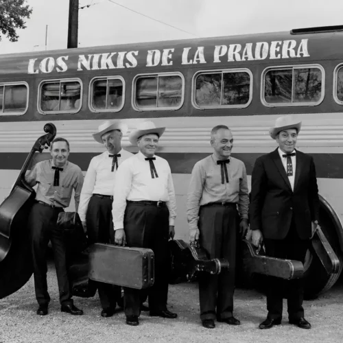 los nikis de la pradera festival bucles