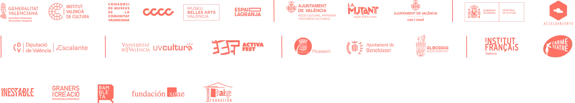 logos patrocinadores