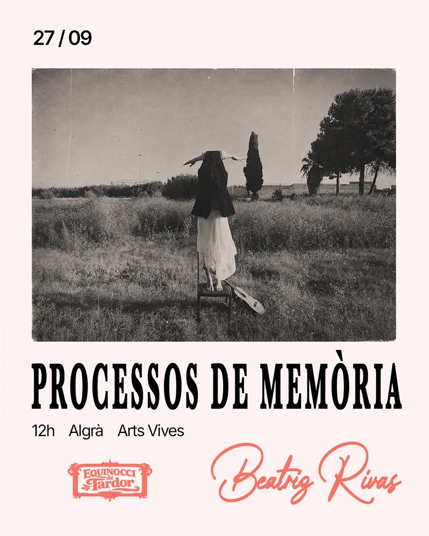 Processos de Memòria