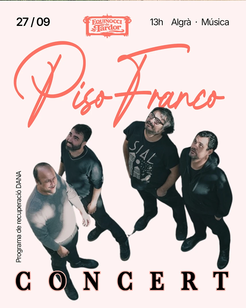 Piso Franco