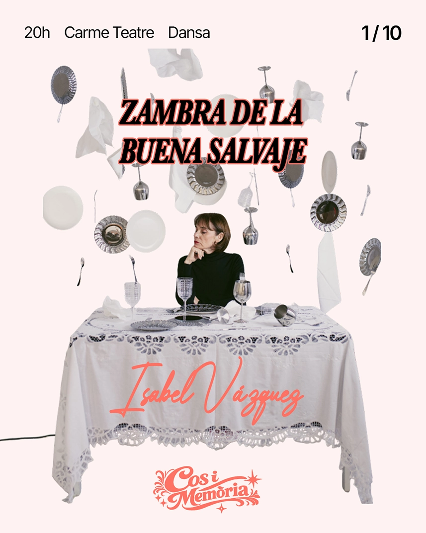 Zambra de la Buena Salvaje