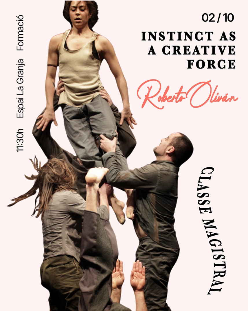 Instinct as a Creative Force