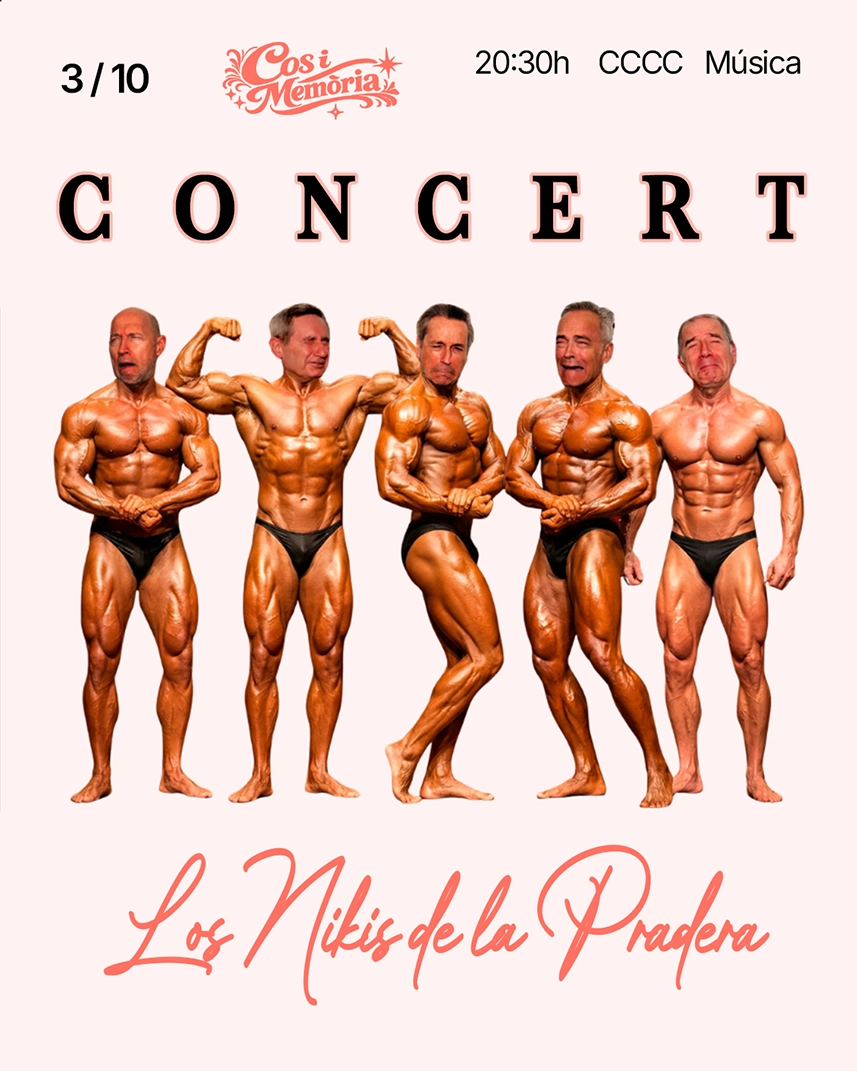 Concierto Country Rock
