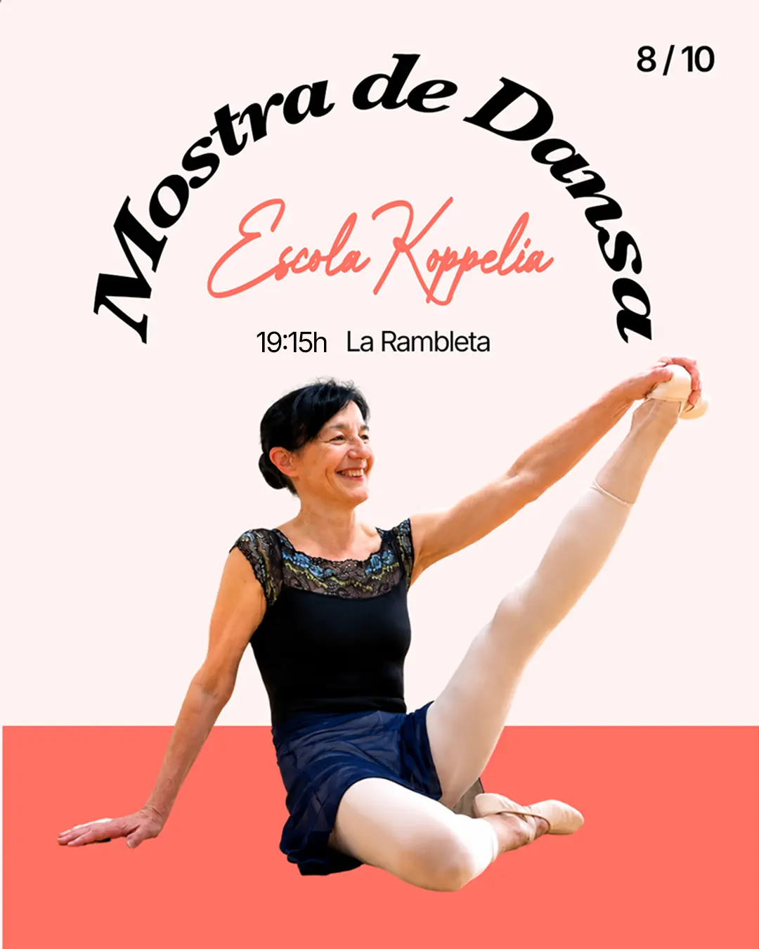 Mostra de Dansa Escola Koppelia