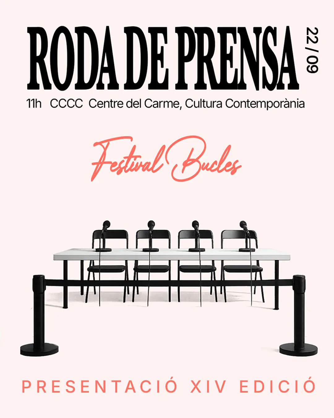Rueda de prensa
